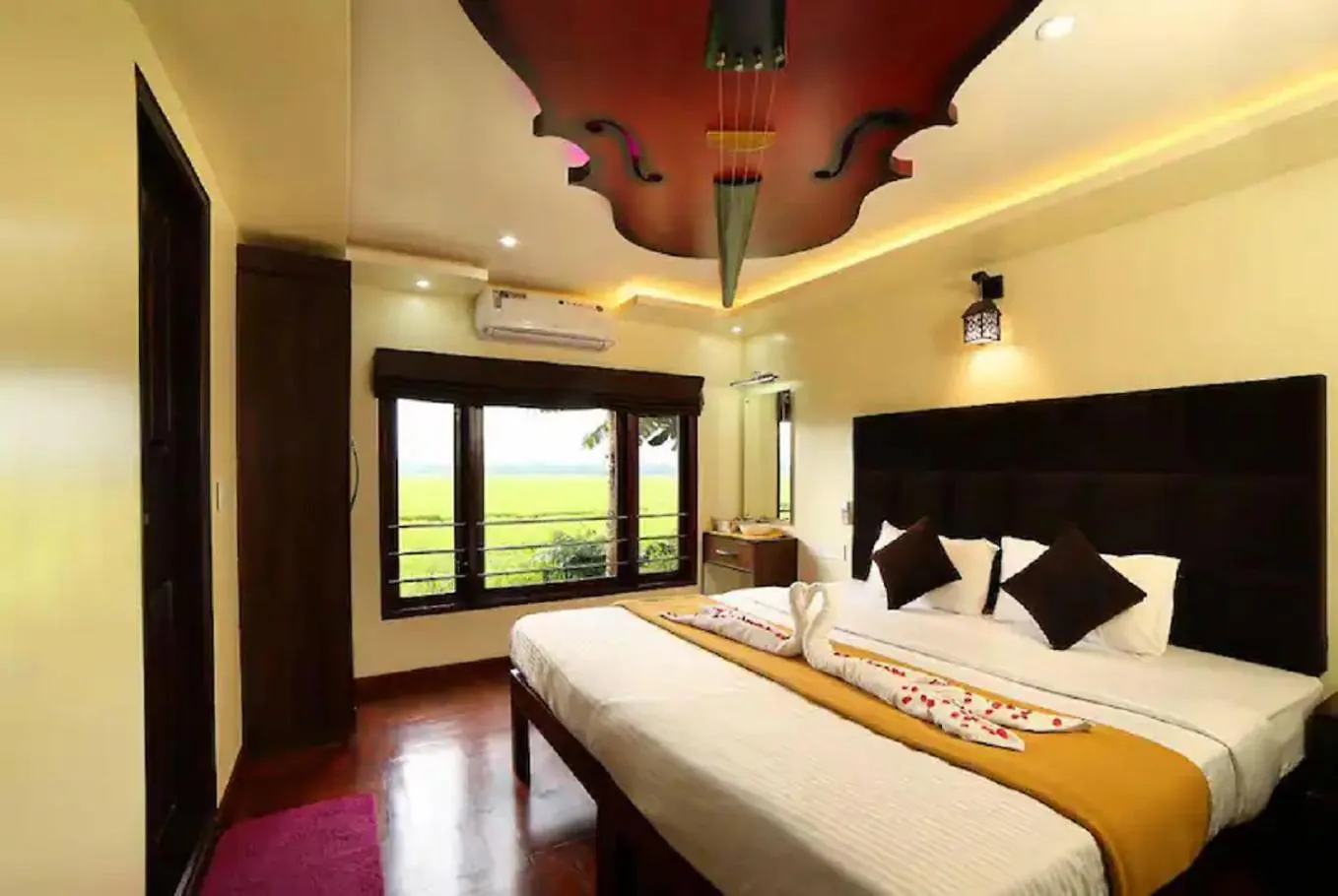 Northstar 4 Bedroom Ac Private Houseboat With All Meals Alappuzha Tekne